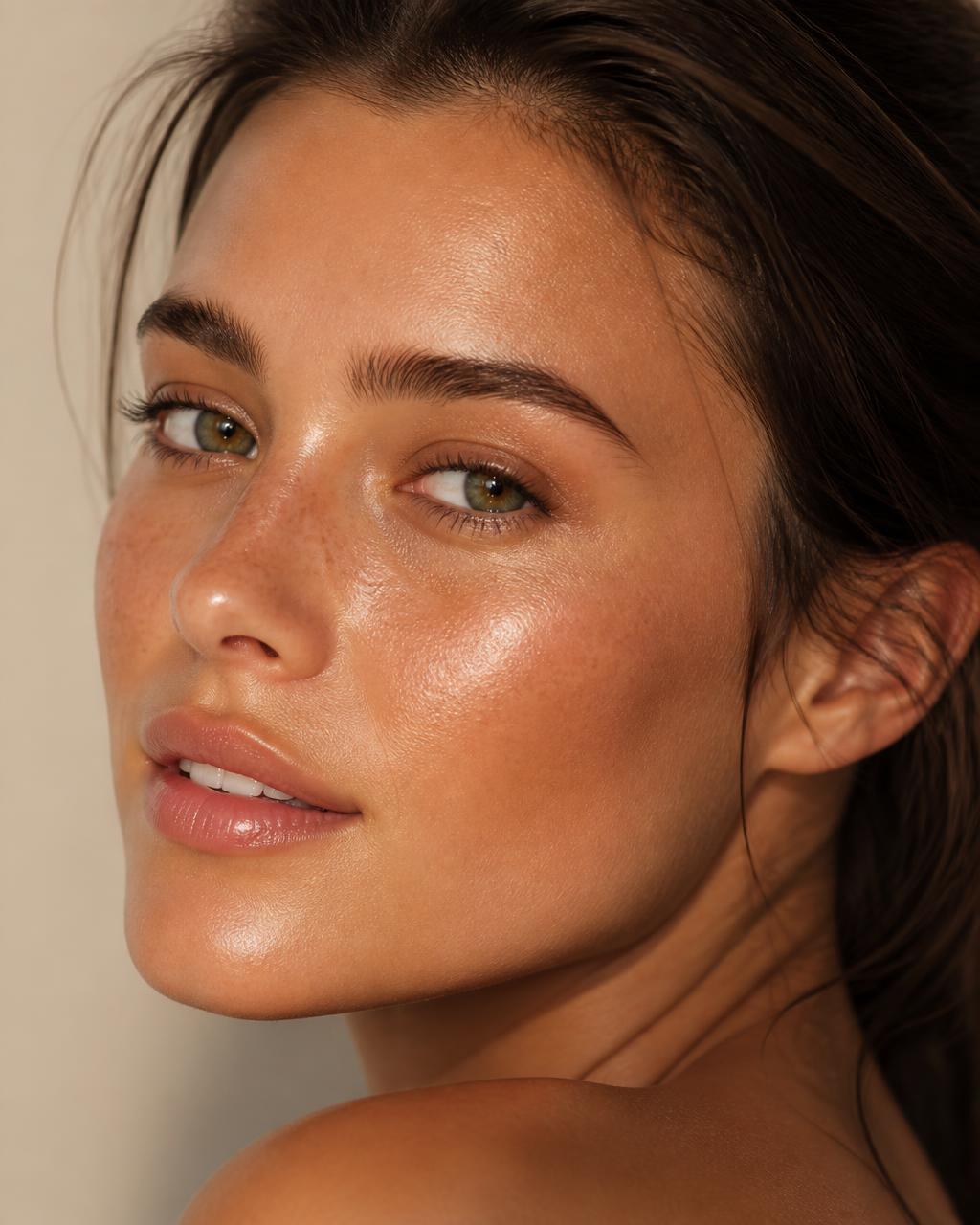 Pelle liscia e luminosa in studio dermatologico Derma|MI Milano