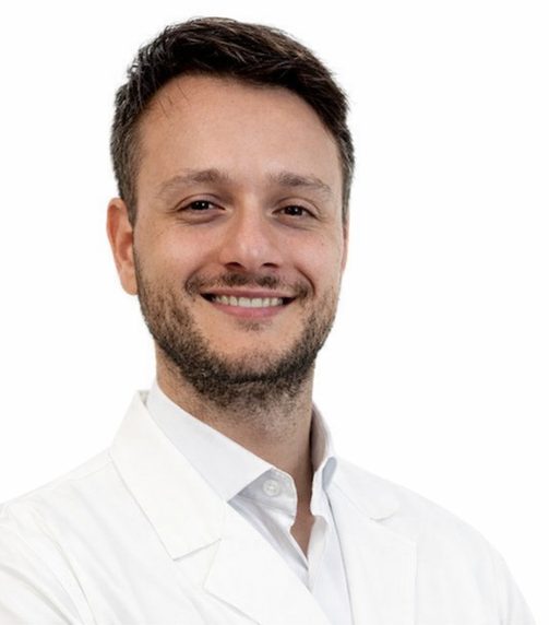 Ritratto di Dott. Alessandro Russo, Dermatologo — Derma|MI Milano